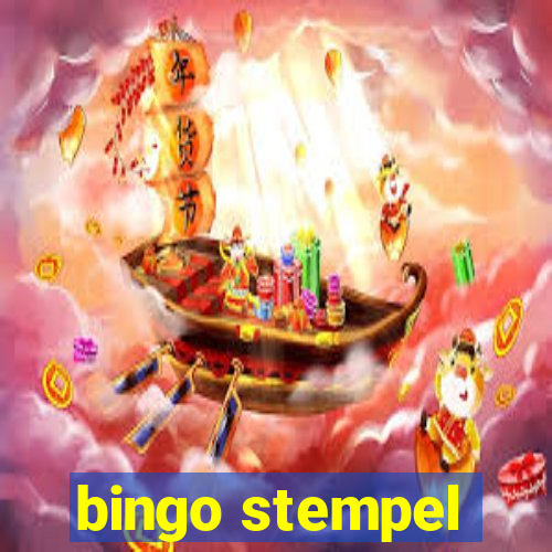 bingo stempel