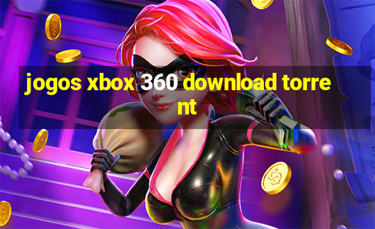 jogos xbox 360 download torrent