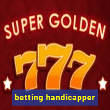 betting handicapper