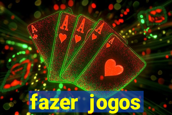 fazer jogos loterias online