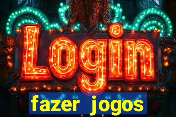 fazer jogos loterias online