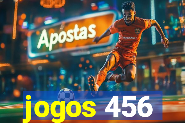 jogos 456