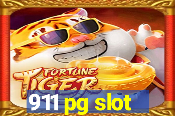 911 pg slot