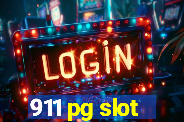 911 pg slot