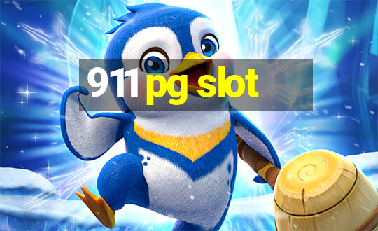 911 pg slot