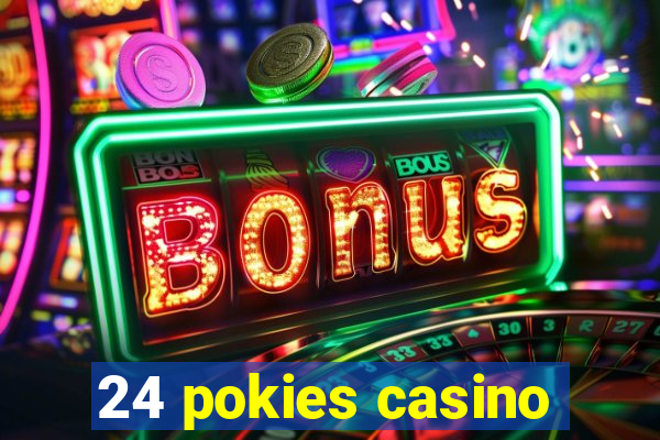 24 pokies casino