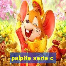 palpite serie c