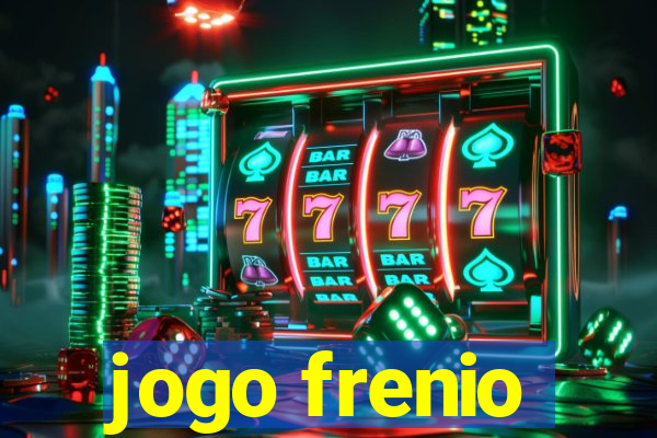 jogo frenio