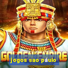 jogos sao páulo