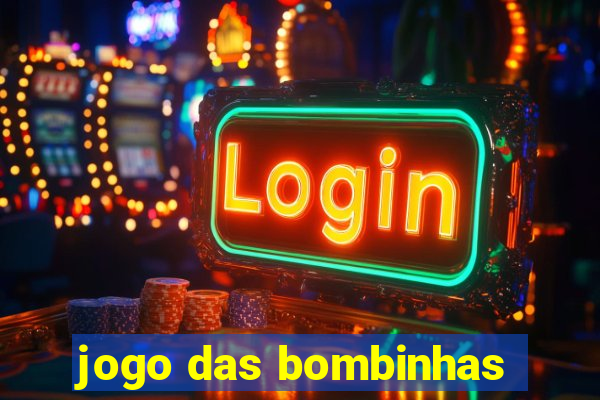 jogo das bombinhas