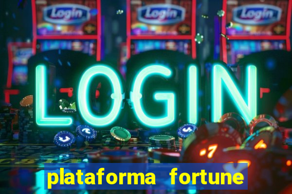 plataforma fortune tiger slots paga mesmo