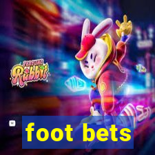 foot bets