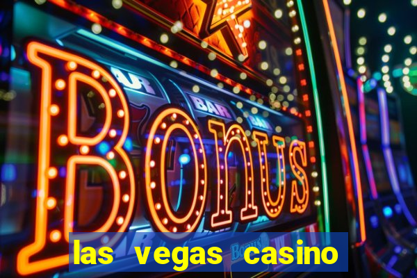 las vegas casino slot machines