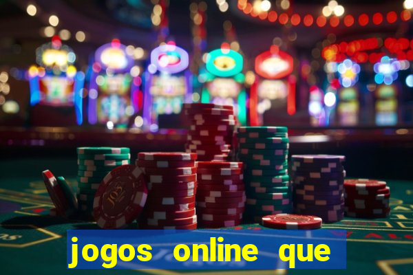 jogos online que pagam dinheiro na hora