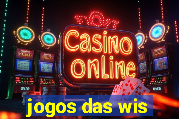 jogos das wis