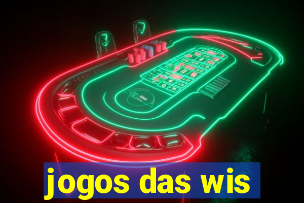 jogos das wis