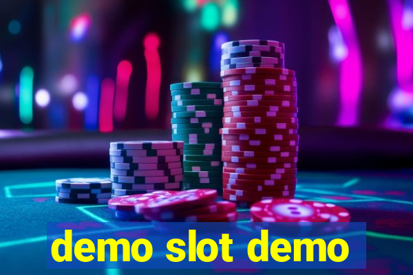 demo slot demo