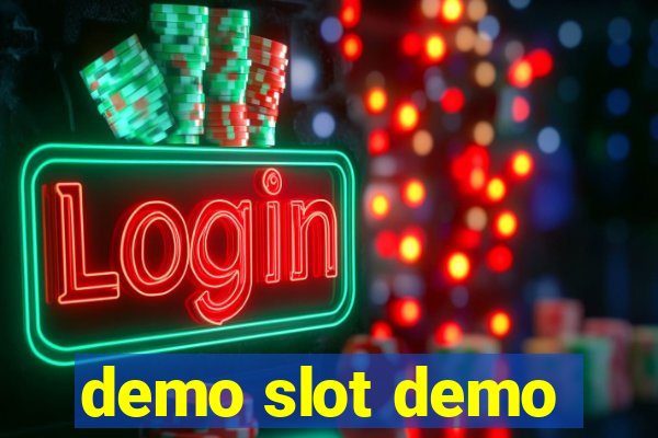 demo slot demo