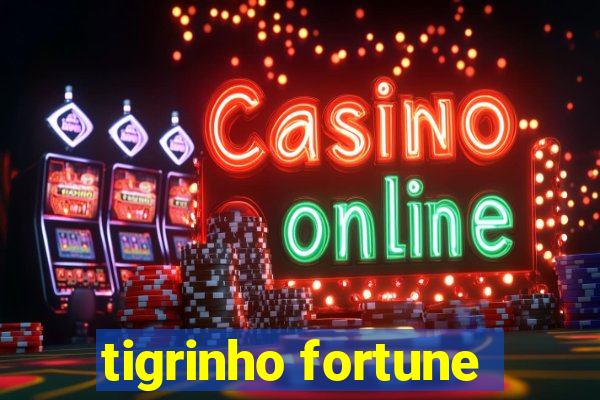 tigrinho fortune