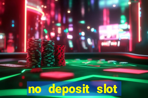 no deposit slot machines uk