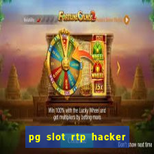 pg slot rtp hacker em português