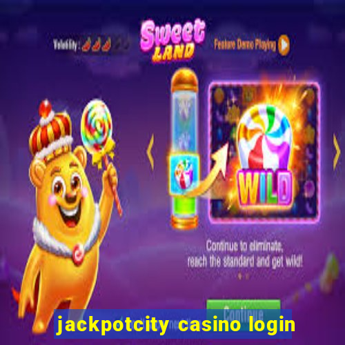 jackpotcity casino login