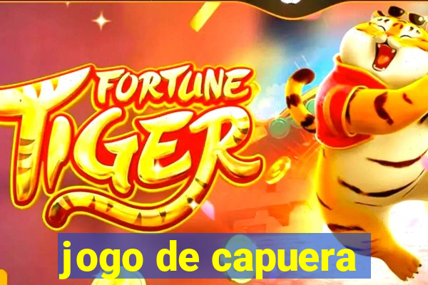 jogo de capuera