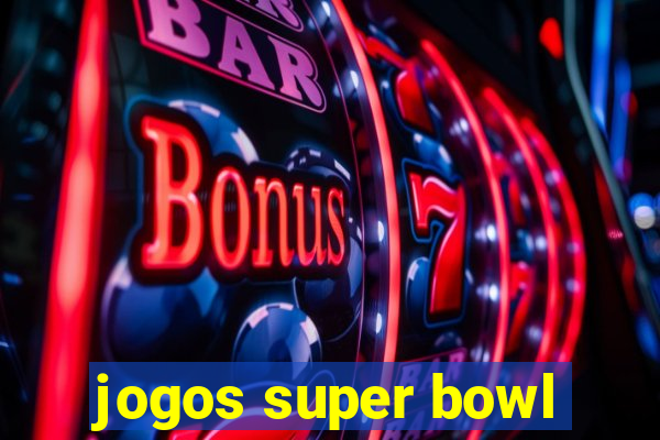 jogos super bowl