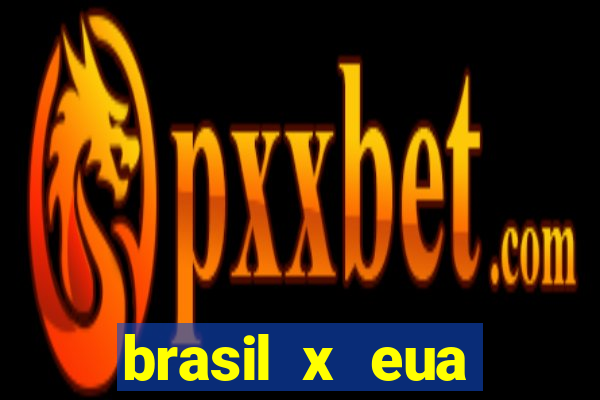 brasil x eua futebol feminino palpite