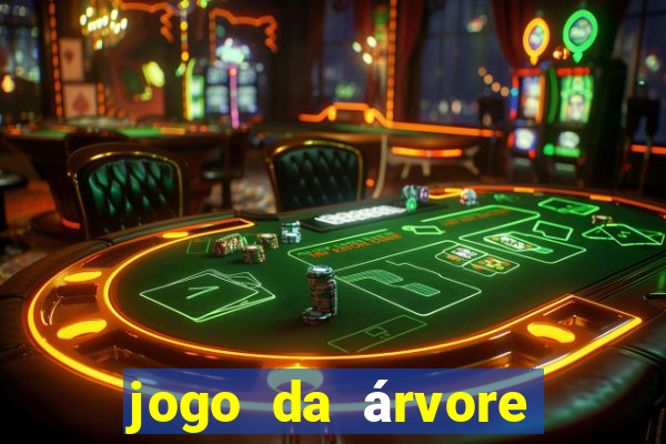 jogo da árvore que dá dinheiro