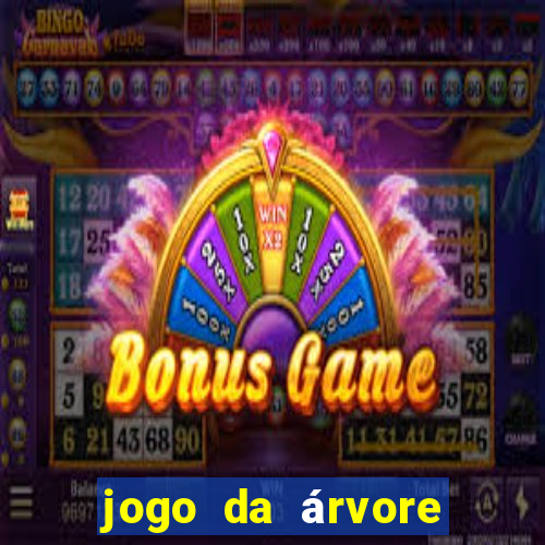 jogo da árvore que dá dinheiro