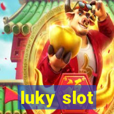 luky slot