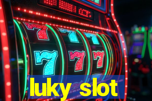 luky slot