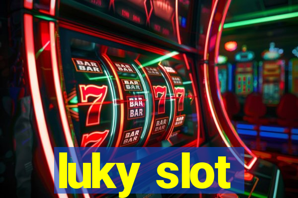 luky slot