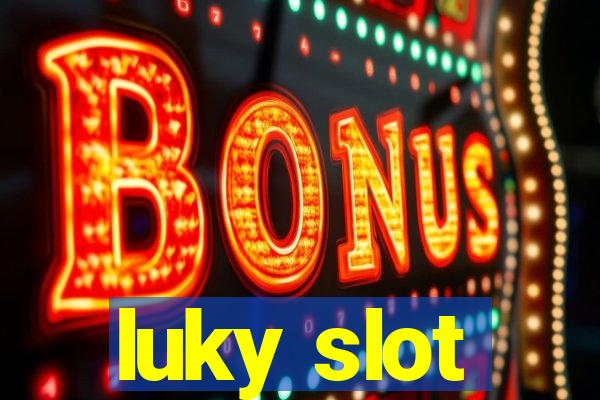 luky slot