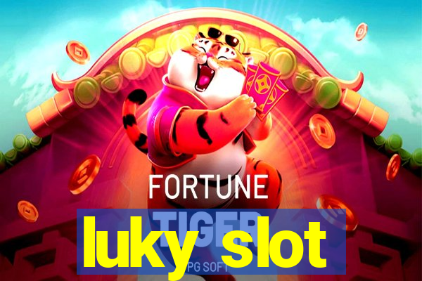 luky slot