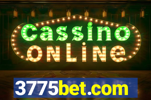 3775bet.com