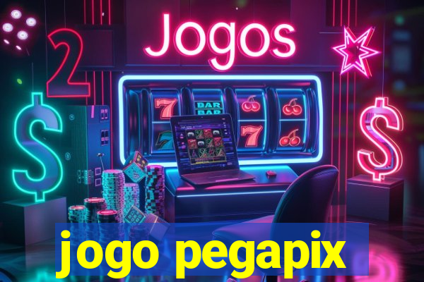 jogo pegapix