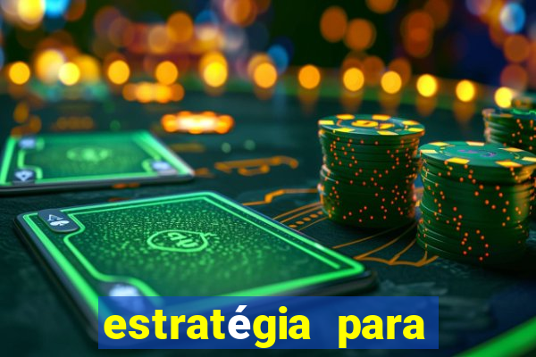 estratégia para jogar fortune ox