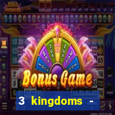 3 kingdoms - battle for red cliffs casino