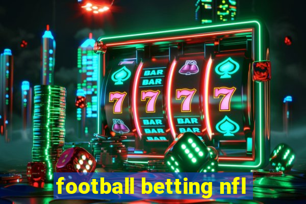 football betting nfl