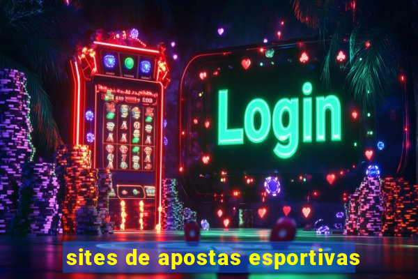 sites de apostas esportivas