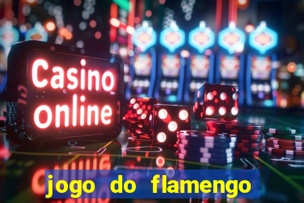 jogo do flamengo hoje quem ganha