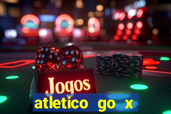 atletico go x flamengo palpite