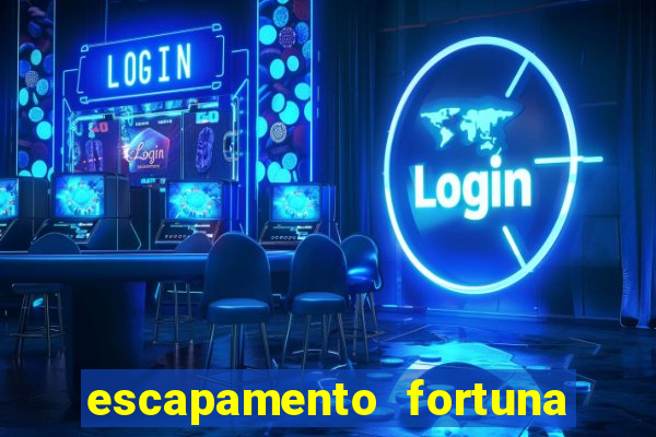 escapamento fortuna 160 cromado