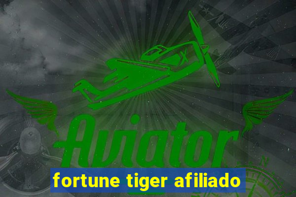 fortune tiger afiliado