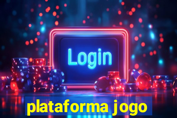 plataforma jogo