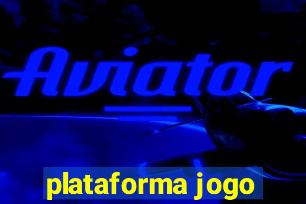 plataforma jogo