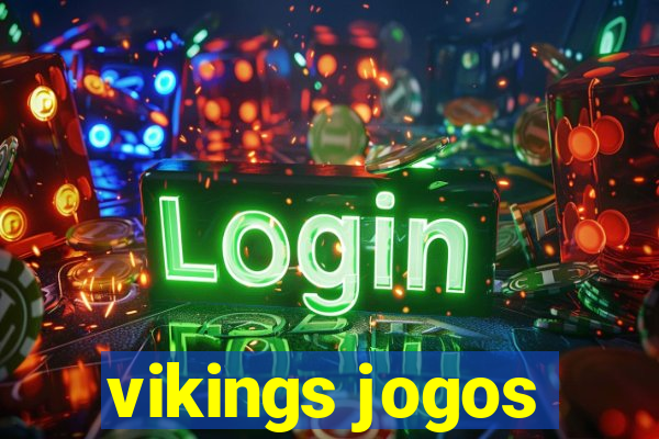 vikings jogos