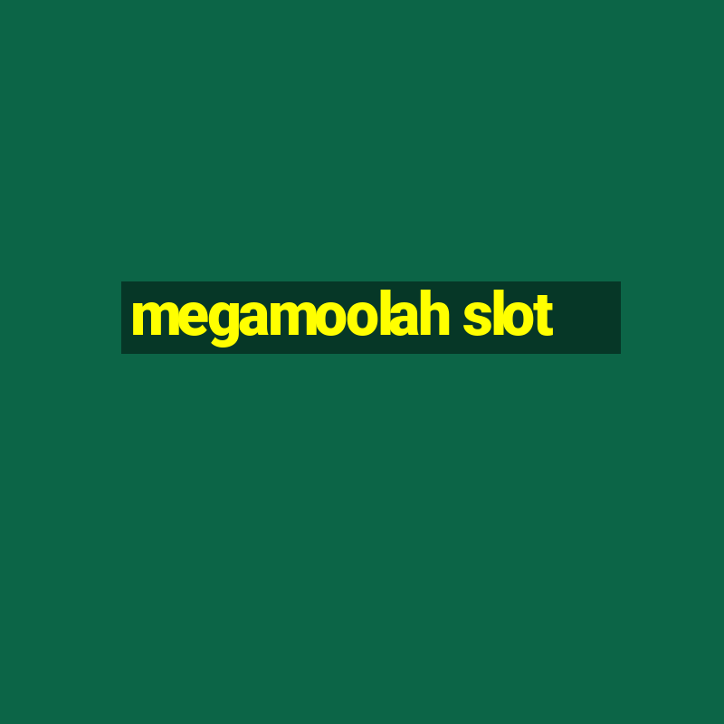 megamoolah slot